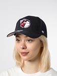 Бейсболка 47 BRAND арт. B-MVP08WBV-NYF Cleveland Guardians MLB (темно-синий)